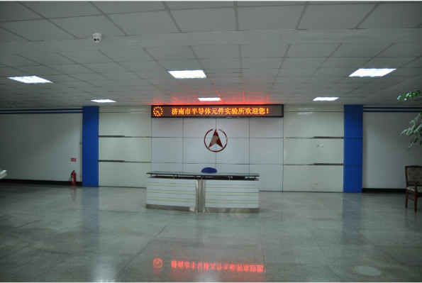 Jinan Jingheng Electronics Co., Ltd. Fabrik Produktionslinie