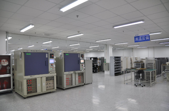 Jinan Jingheng Electronics Co., Ltd. Fabrik Produktionslinie