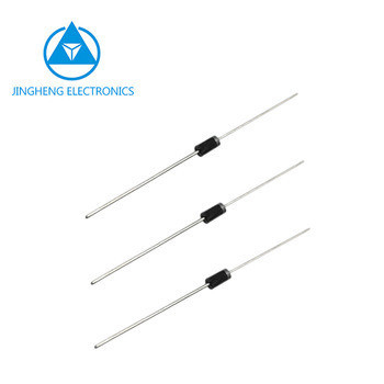 DO-41 Paket SR1150 1A 150V Silikon-Schottky-Rektifikatordiode für Solaranlagen