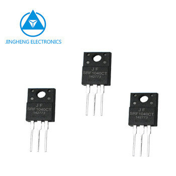 SRF20300CT 20A 300V Schottky-Schrankenrichtigungsdiode für Hochleistungspaketgröße