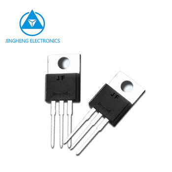 SR3045CT 30A 45V Schottky Barrier Rectifier Diode mit schwarzer Legierungsstruktur TO-220AB