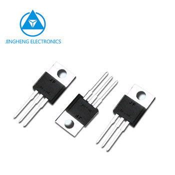 SR3045CT 30A 45V Schottky Barrier Rectifier Diode mit schwarzer Legierungsstruktur TO-220AB