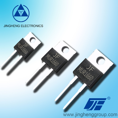 SR4060CT 40A/60V Schottky Barrier Rectifier Diode TO220AB Packung 0,002 kg Bruttogewicht