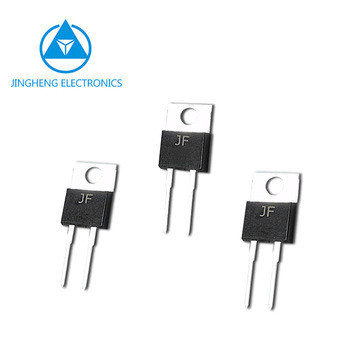 MUR1020/MUR1030/MUR1040/MUR1060 Superschneller Richter 200V-1000V Spannung bis 220AC Paket