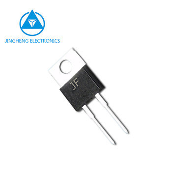 MUR1020/MUR1030/MUR1040/MUR1060 Superschneller Richter 200V-1000V Spannung bis 220AC Paket