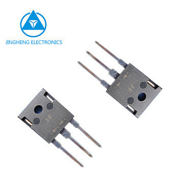 40A Hochleistungspaket Schwarzer Superschneller Richter Diode MUR4020PT/MUR4040PT/MUR4060PT