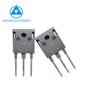 Superschnelle Berichtigungsdiode MUR6040PT in Schwarz mit TO-247AB-Paket