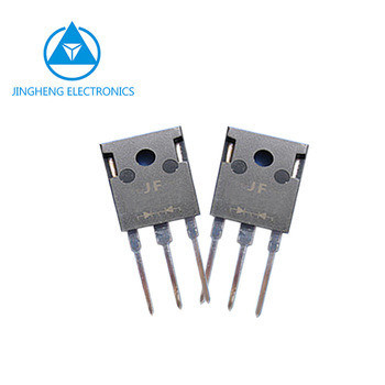 Superschnelle Berichtigungsdiode MUR6040PT in Schwarz mit TO-247AB-Paket