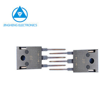 Superschnelle Berichtigungsdiode MUR6040PT in Schwarz mit TO-247AB-Paket