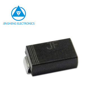 DO-214AC Package SS220 Schottky-Rectifier Diode für die Oberflächenmontage in der Elektronik