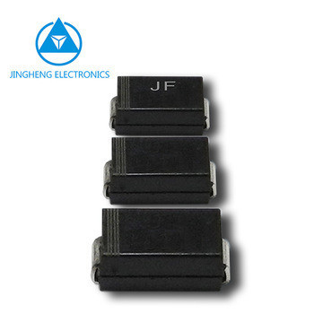 DO-214AC Package SS220 Schottky-Rectifier Diode für die Oberflächenmontage in der Elektronik