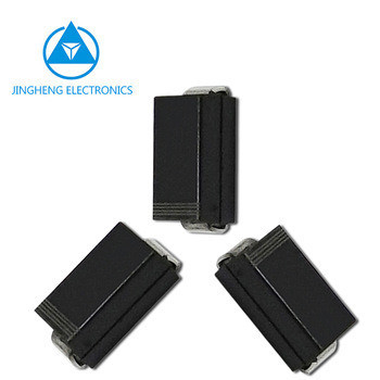 DO-214AC Package SS220 Schottky-Rectifier Diode für die Oberflächenmontage in der Elektronik