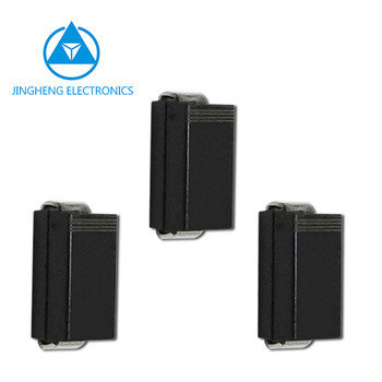 DO-214AC Package SS220 Schottky-Rectifier Diode für die Oberflächenmontage in der Elektronik