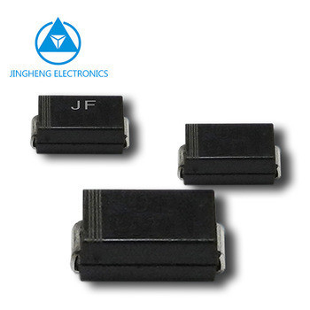 DO-214AC Package SS220 Schottky-Rectifier Diode für die Oberflächenmontage in der Elektronik