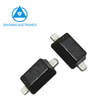 Schottky-Diode mit Siliziumlegierungsstruktur und SOD-123FL-Umriss