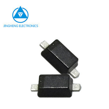 Schottky-Diode mit Siliziumlegierungsstruktur und SOD-123FL-Umriss