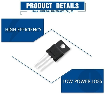 Silikon-Schottky-Diode SRF1045LCT/SRF1060LCT/SRF10100LCT/SRF10150LCT/SRF10200LCT-Serie