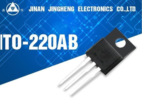 Silikon-Schottky-Diode SRF1045LCT/SRF1060LCT/SRF10100LCT/SRF10150LCT/SRF10200LCT-Serie