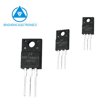 Hochleistungspaket SRF6045LCT 60A ITO220 SCHOTTKY DIODE für Leistungsmanagementsysteme