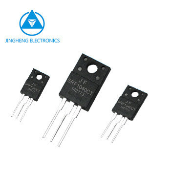 Hochleistungspaket SRF6045LCT 60A ITO220 SCHOTTKY DIODE für Leistungsmanagementsysteme