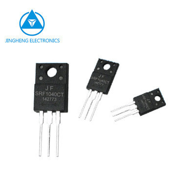 Hochleistungspaket SRF6045LCT 60A ITO220 SCHOTTKY DIODE für Leistungsmanagementsysteme