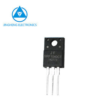 Hochleistungspaket SRF6045LCT 60A ITO220 SCHOTTKY DIODE für Leistungsmanagementsysteme
