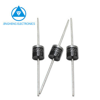 10A10G Solar-Bypass-Diode Photovoltaik 10A/1000V Solaranlagen KEIN Licht R-6 Paket