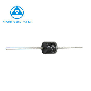 NO LIGHT 10SQ050/12SQ045/15SQ045/20SQ045/25SQ045/30SQ045 Schottky-Schrankenrichter für Solar-Bypass-Diode in R-6-Verpackung