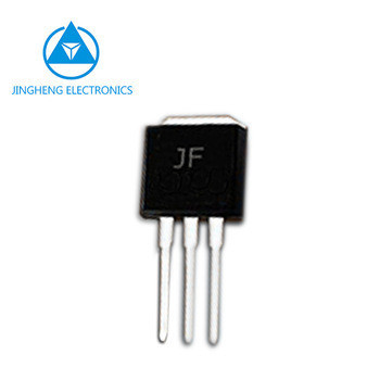 Planar N-Channel MOSFET 2N65/4N65/4NE65/6N65/7N65/7NE65/8N65/12N65/20N65 für die Industrie