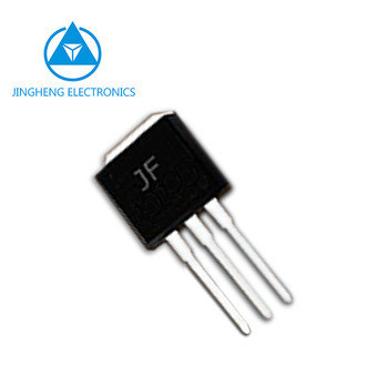 Planar N-Channel MOSFET 2N65/4N65/4NE65/6N65/7N65/7NE65/8N65/12N65/20N65 für die Industrie