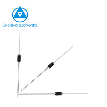 4.00cm * 1.48cm * 1.30cm Verpackung AXIAL DIODE RGP10A RGP10M FAST RECOVERY RECTIFIERS