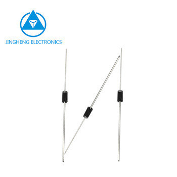 4.00cm * 1.48cm * 1.30cm Verpackung AXIAL DIODE RGP10A RGP10M FAST RECOVERY RECTIFIERS