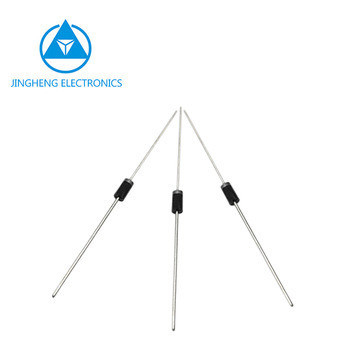 4.00cm * 1.48cm * 1.30cm Verpackung AXIAL DIODE RGP10A RGP10M FAST RECOVERY RECTIFIERS