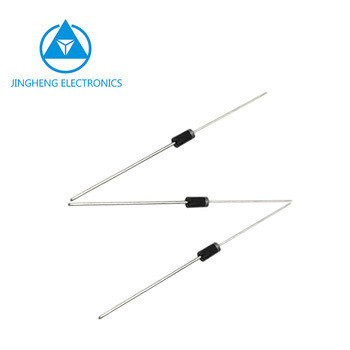 Diode UF4001/UF4007 mit DO-41 Verpackungsgröße 4,00cm * 2,67cm * 2,86cm