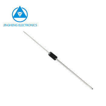 Diode UF4001/UF4007 mit DO-41 Verpackungsgröße 4,00cm * 2,67cm * 2,86cm