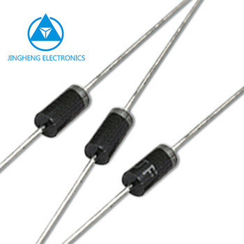 AXIAL DIODE BY399 BY398 FAST RECOVERY DIODE mit DO-201AD für die elektronische Fertigung