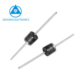 Her601/HER602/HER603/HER604/HER605/HER606/HER607/HER608 R-6 Paket 6A Richtiger Diode