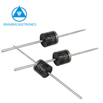 Her601/HER602/HER603/HER604/HER605/HER606/HER607/HER608 R-6 Paket 6A Richtiger Diode