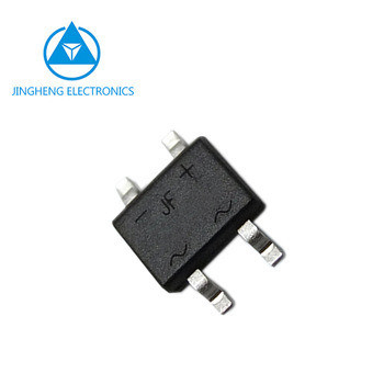 MB1S THRU MB10S SILICON BRIDGE RECTIFIER DIODE mit MBS-Verpackung für die Passivierung von Glas