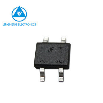 MB1S THRU MB10S SILICON BRIDGE RECTIFIER DIODE mit MBS-Verpackung für die Passivierung von Glas