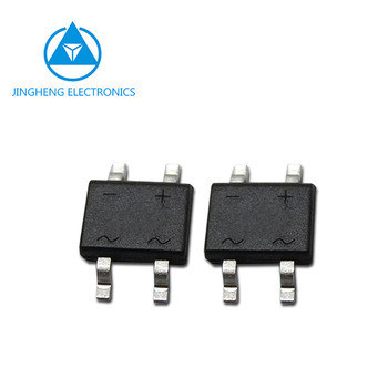 DB106S DBS Package Glas Passivbrückenrichtigungsdiode für elektronische Anwendungen