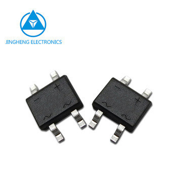 DB106S DBS Package Glas Passivbrückenrichtigungsdiode für elektronische Anwendungen