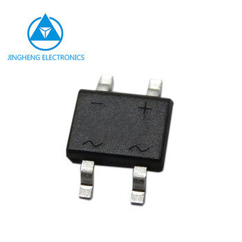 DB106S DBS Package Glas Passivbrückenrichtigungsdiode für elektronische Anwendungen