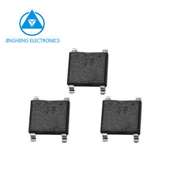 EMB-PAKET Silikonbrücken-Gerechtigungsdiode EMB05 THRU EMB10 Oberflächenglas passiviert