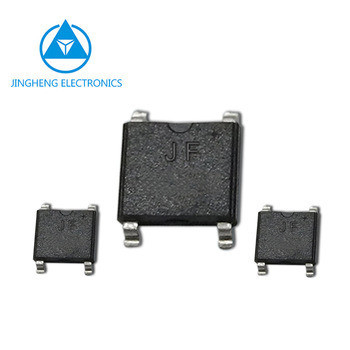 EMB-PAKET Silikonbrücken-Gerechtigungsdiode EMB05 THRU EMB10 Oberflächenglas passiviert