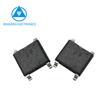 EMB-PAKET Silikonbrücken-Gerechtigungsdiode EMB05 THRU EMB10 Oberflächenglas passiviert