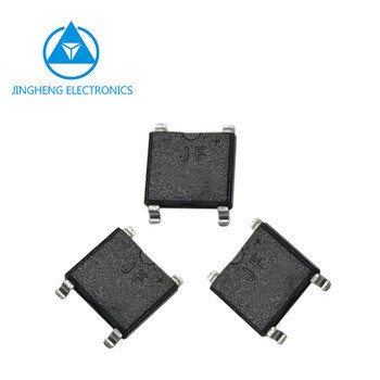EMB-PAKET Silikonbrücken-Gerechtigungsdiode EMB05 THRU EMB10 Oberflächenglas passiviert