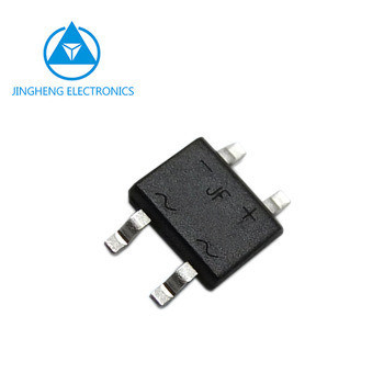 JMB105-JMB110 Legierungsstruktur Glas Passivierter Brückenrichter Diode mit JMB-Paket