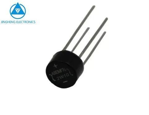 Silikonbrückenrichtigungsdiode mit WOB-Paket mit hoher Leistung W005/W02/W04/W06/W08/W10