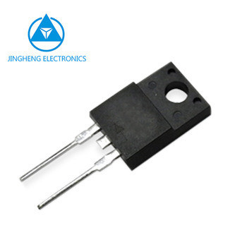 GPP-Chip Siliziumdiode MURF1520/MURF1560/MURF15120 Superschnelle Korrekturdiode ITO-220AC